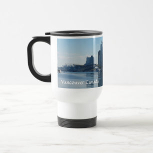 Vancouver Cup Canada Reizen Mokken Vancouver glaze