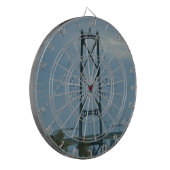 Vancouver Dartboard Lions Gate Souvenir Dartboard Dartbord (Voorkant Links)