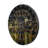 Vancouver Dartbord Vancouver Souvenir Dartbord (Voorkant Rechts)