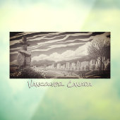 Vancouver Decals Vancouver Souvenir Window Clings (Vel 3)