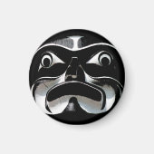 Vancouver Fridge Magnets Persoonlijke Souvenirs Magneet (Voorkant)