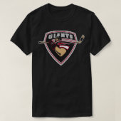 Vancouver Giants 1 T-shirt (Design voorkant)