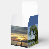 Vancouver Gift Box Aangepaste Vancouver Boxen Bedankdoosjes (Geopend)