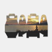 Vancouver Gift Box Aangepaste Vancouver Boxen Bedankdoosjes (Uitgevouwen)