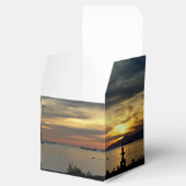 Vancouver Gift Box English Bay Sunset Inuskuk Box Bedankdoosjes (Geopend)
