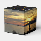 Vancouver Gift Box English Bay Sunset Inuskuk Box Bedankdoosjes (Achterkant)