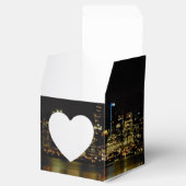 Vancouver Gift Box Romantic Personalized Boxes Bedankdoosjes (Geopend)