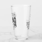 Vancouver Glas Vancouver Souvenir Glazen (Links)