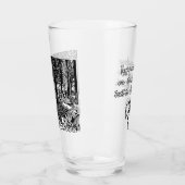 Vancouver Glass Stanley Park Landscape Art Glasses Glas (Links)