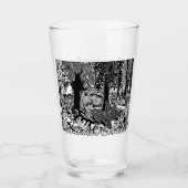 Vancouver Glass Stanley Park Landscape Art Glasses Glas (Voorkant)