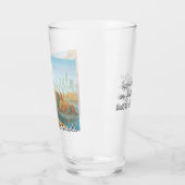 Vancouver Glass Vancouver Souvenir Glassen Glas (Links)