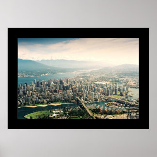 Vancouver (Grenzen) Poster