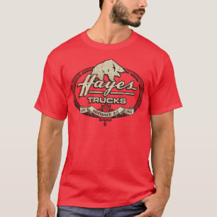 Vancouver Hayes Trucks 1971 T-shirt