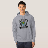 Vancouver Hoodie (Voorkant volledig)