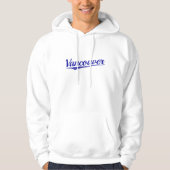 Vancouver Hoodie (Voorkant)