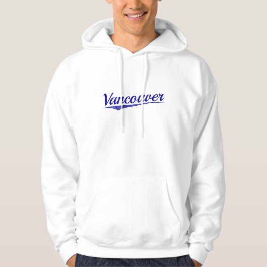 Vancouver Hoodie (Voorkant)
