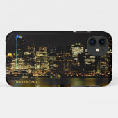 Vancouver iPhone 5 Hoesje Vancouver City Gifts (Achterkant (horizontaal))