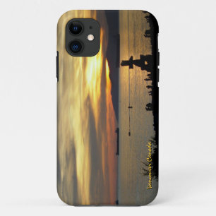Vancouver iPhone 5 Hoesje Vancouver Sunset Cadeaus
