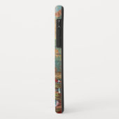 Vancouver iPhone XR Hoesje Vancouver Totem Hoesje (Achterkant/links)