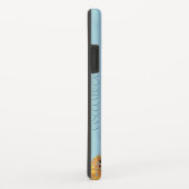 Vancouver iPhone XR Hoesje Vancouver Totem Hoesje (Achterkant/rechts)