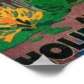 Vancouver Island Adverteren Poster (Hoek)