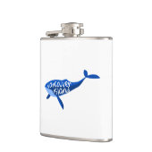 Vancouver Island Canada Whale Heupfles (Links)