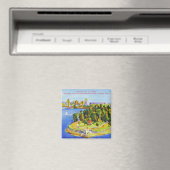  Vancouver Island Magnet (Insitu (Vaatwasser))