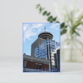Vancouver Kaarten Cityscape Souvenir Briefkaarten (Staand voorkant)
