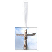 Vancouver-kerstornament, gepersonaliseerd Souvenir Decoratie (Rechts)