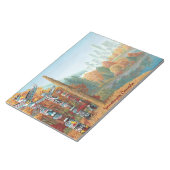 Vancouver-laptop - Aangepast Vancouver Souvenir Notitieblok (Schuin)