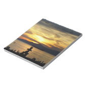 Vancouver-laptop - Aangepast Vancouver Souvenir Notitieblok (Linkerzijde)