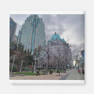Vancouver  magneet