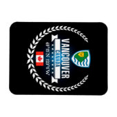 Vancouver Magneet (Horizontaal)