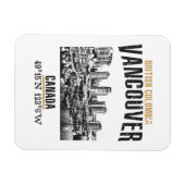 Vancouver Magneet (Horizontaal)