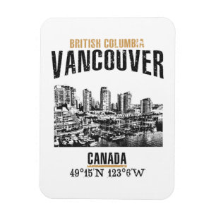 Vancouver Magneet