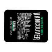 Vancouver Magneet (Horizontaal)