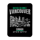 Vancouver Magneet (Verticaal)