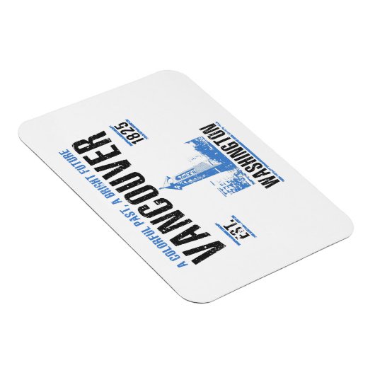 Vancouver Magneet (Rechterzijde)