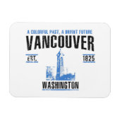 Vancouver Magneet (Horizontaal)