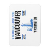 Vancouver Magneet (Verticaal)