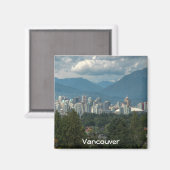 Vancouver Magneet (Voorkant / Achterkant)