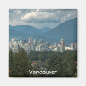 Vancouver Magneet (Voorkant)