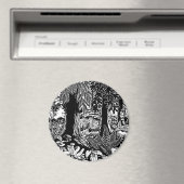 Vancouver Magnet Stanley Park (Insitu (Vaatwasser))