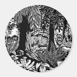 Vancouver Magnet Stanley Park