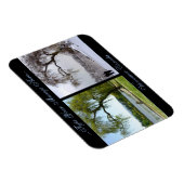 Vancouver Magnet Vancouver CN Gepersonaliseerd Mag Magneet (Rechterzijde)