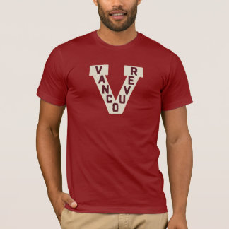 Vancouver Millionaires T-shirt