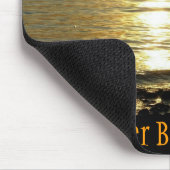 Vancouver Mousepad Souvenir Vancouver Sunset Gifts Muismat (Hoek)