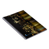 Vancouver Notitieboek Cityscape Souvenir Journal (Rechterzijde)