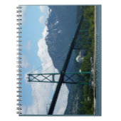 Vancouver Notitieboek Vancouver Cityscape Souvenir (Voorkant)