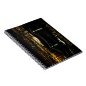 Vancouver Notitieboek Vancouver Cityscape Souvenir (Rechterzijde)